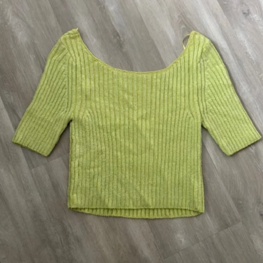 Free People San Lucas Pullover Size small nwt